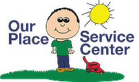 Our Place Service Center Logo